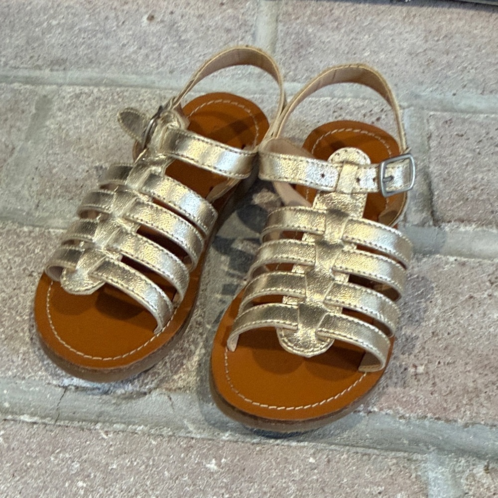 Mini Boden sandals
